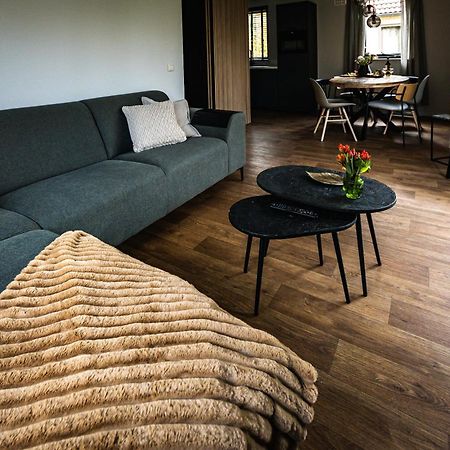 Luxe Vakantiehuisje - Sauna - Natuur - Strand Ewijk Exteriér fotografie