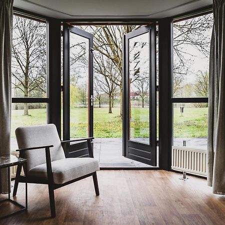 Luxe Vakantiehuisje - Sauna - Natuur - Strand Ewijk Exteriér fotografie