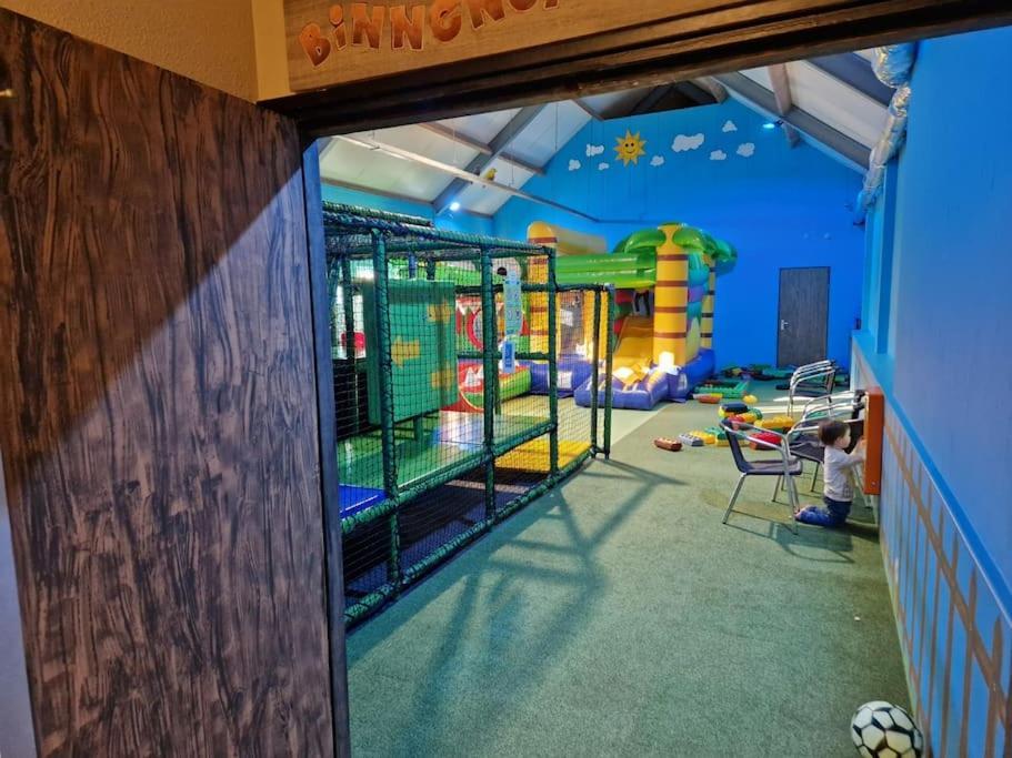 Luxe Vakantiehuisje - Sauna - Natuur - Strand Ewijk Exteriér fotografie