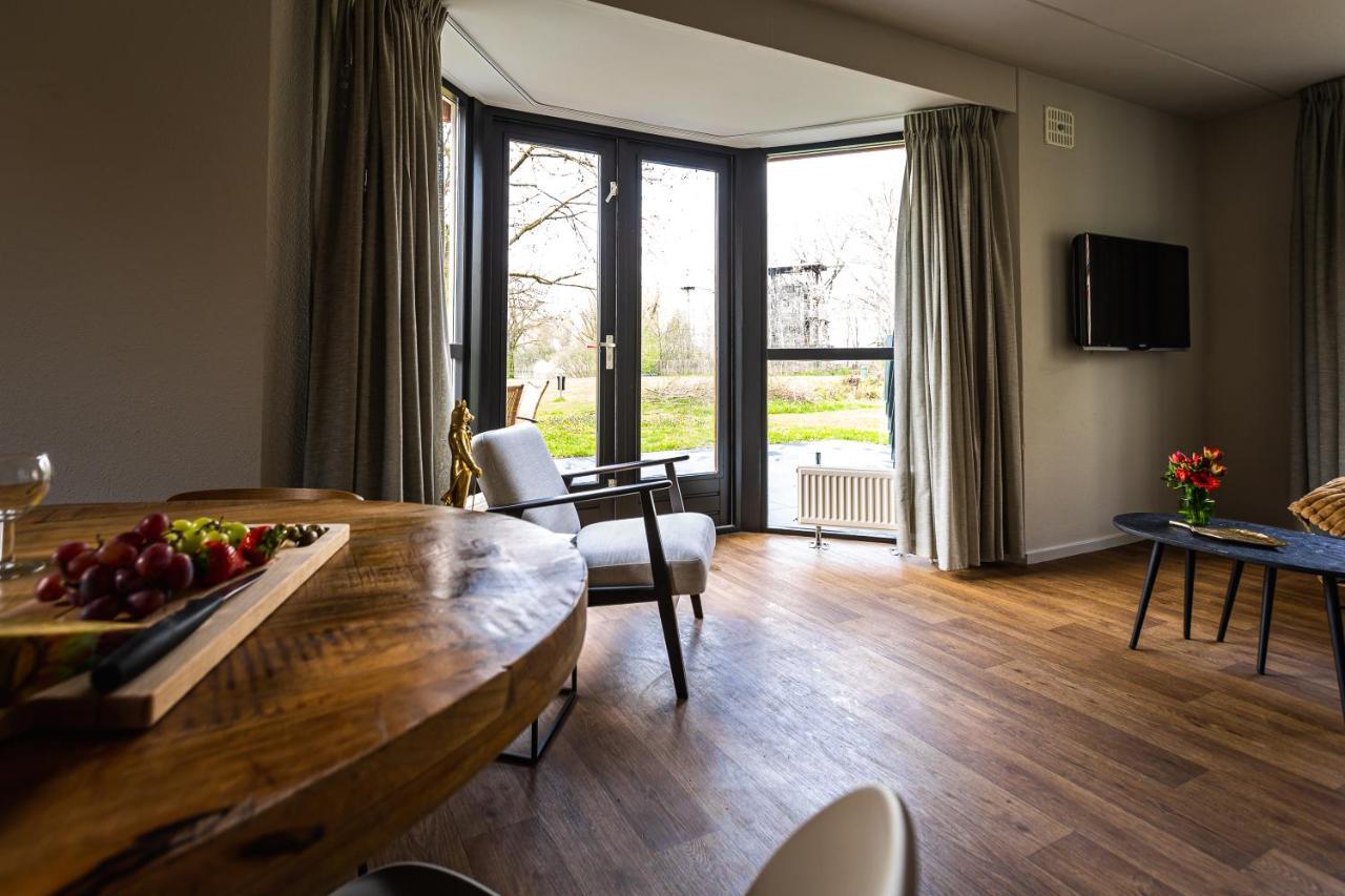 Luxe Vakantiehuisje - Sauna - Natuur - Strand Ewijk Exteriér fotografie