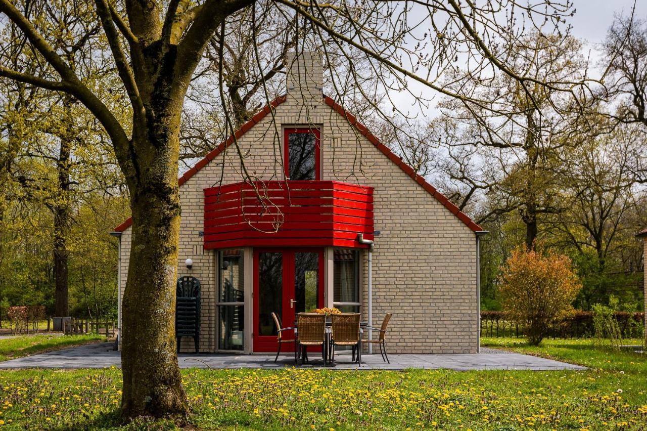 Luxe Vakantiehuisje - Sauna - Natuur - Strand Ewijk Exteriér fotografie