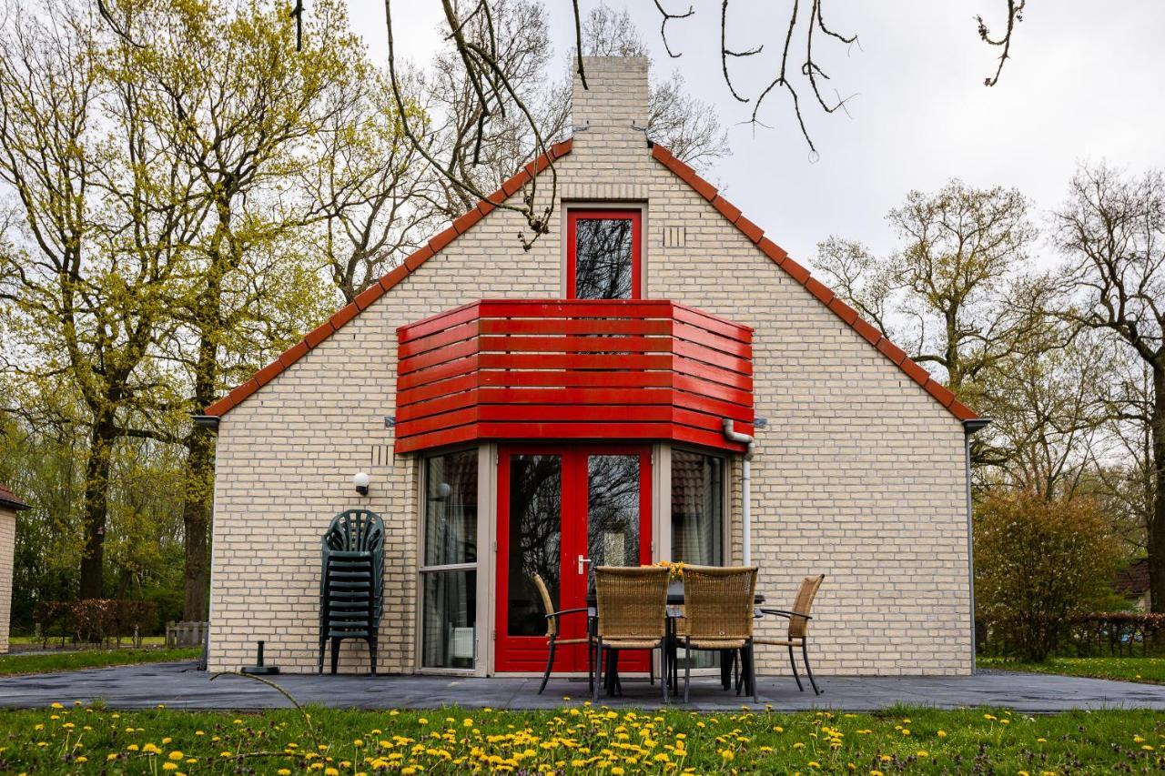 Luxe Vakantiehuisje - Sauna - Natuur - Strand Ewijk Exteriér fotografie