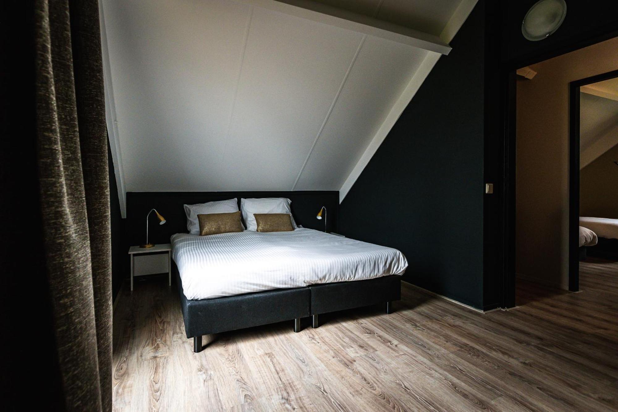 Luxe Vakantiehuisje - Sauna - Natuur - Strand Ewijk Exteriér fotografie