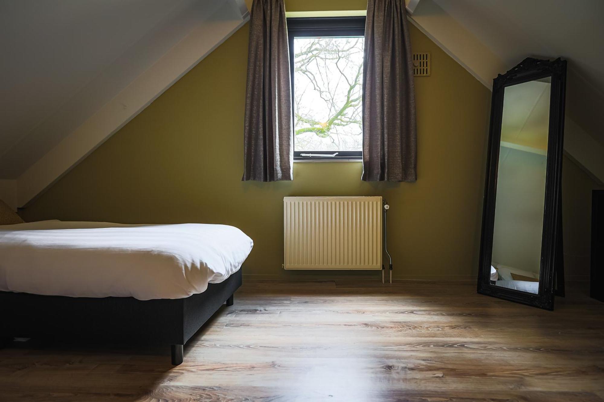 Luxe Vakantiehuisje - Sauna - Natuur - Strand Ewijk Exteriér fotografie